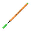 Picture of STABILO FINELINER PEN NEON GREEN (88/033)